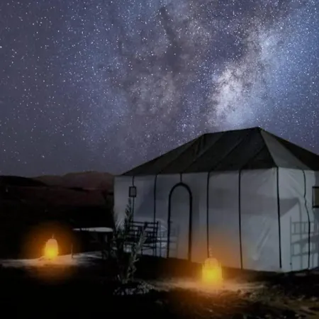 Luxury Merzouga Desert Camp Exterior photo