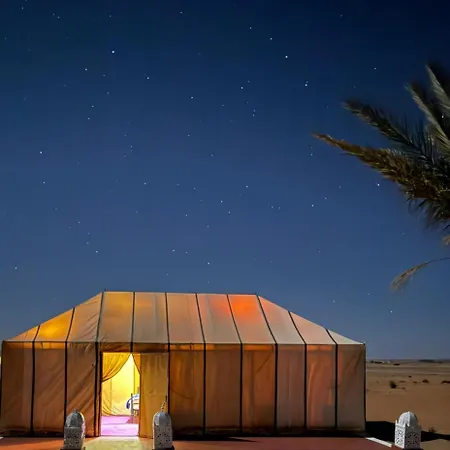 Luxury Merzouga Desert Camp Exterior photo