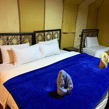 Luxury Merzouga Desert Camp Exterior photo
