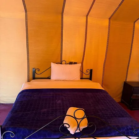 Luxury Merzouga Desert Camp Exterior photo