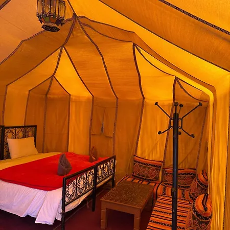 Luxury Merzouga Desert Camp Exterior photo