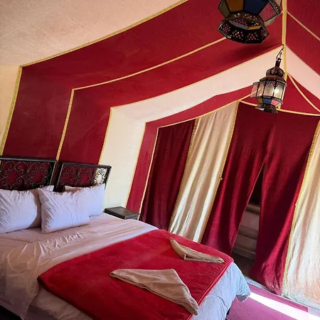 Luxury Merzouga Desert Camp Exterior photo