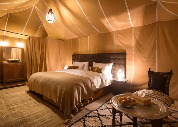 Luxury Merzouga Desert Camp