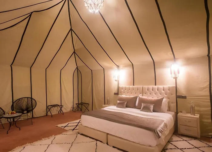 Luxury Merzouga Desert Camp