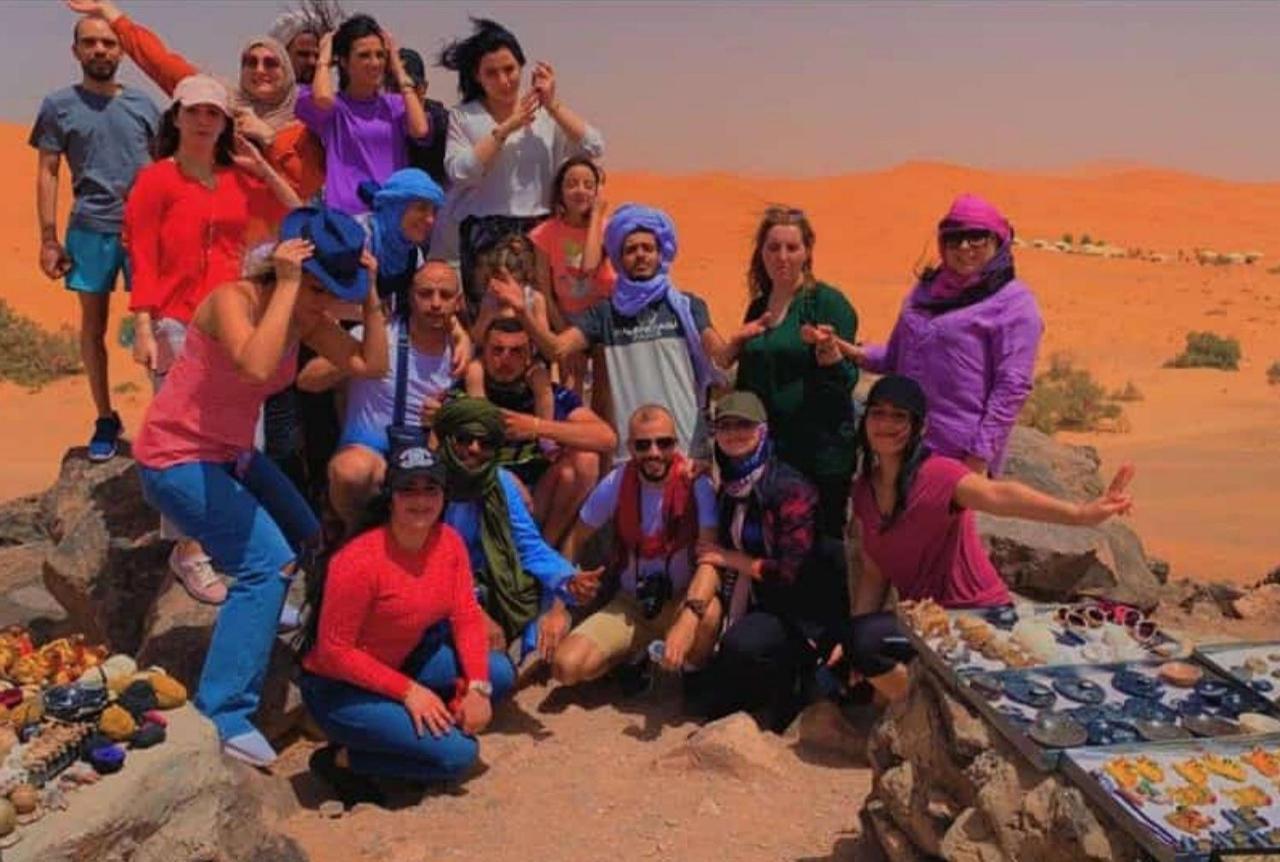 Luxury Desert Camp 5*