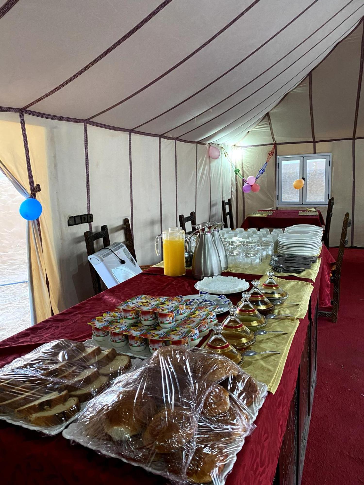 Campsite Luxury Desert Camp 5*