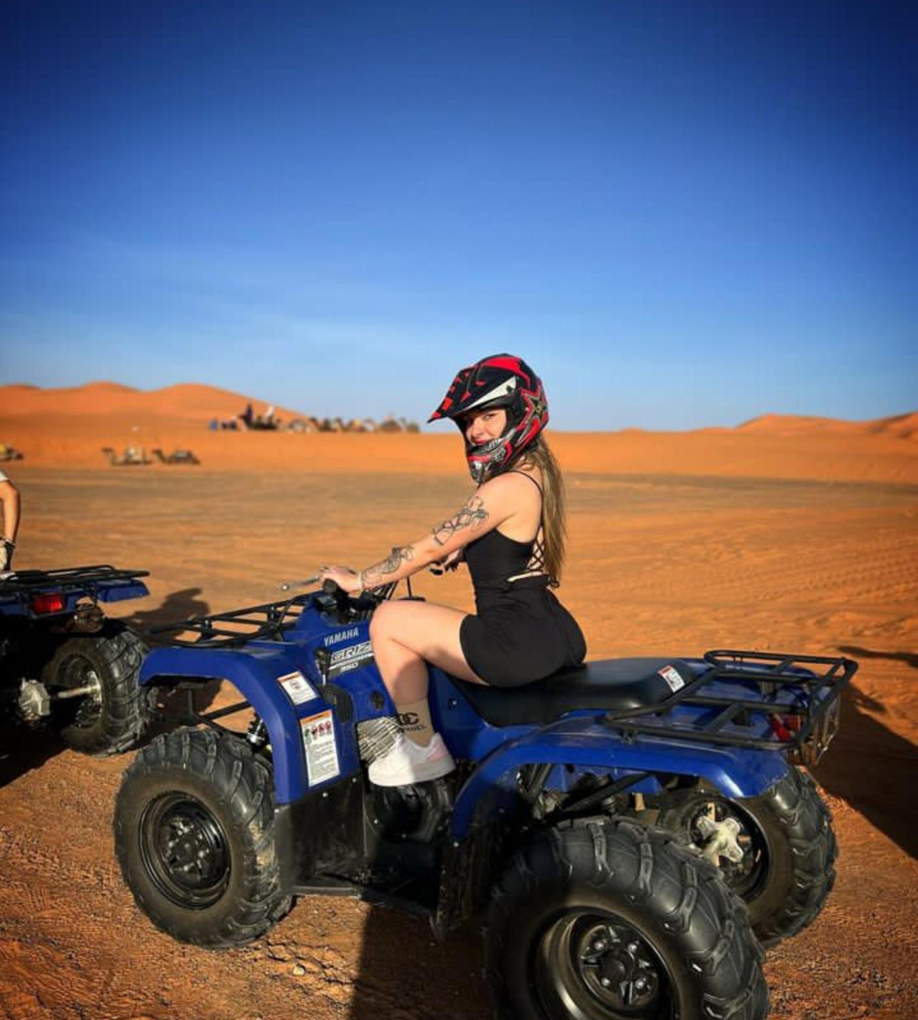 Luxury Desert Camp Merzouga