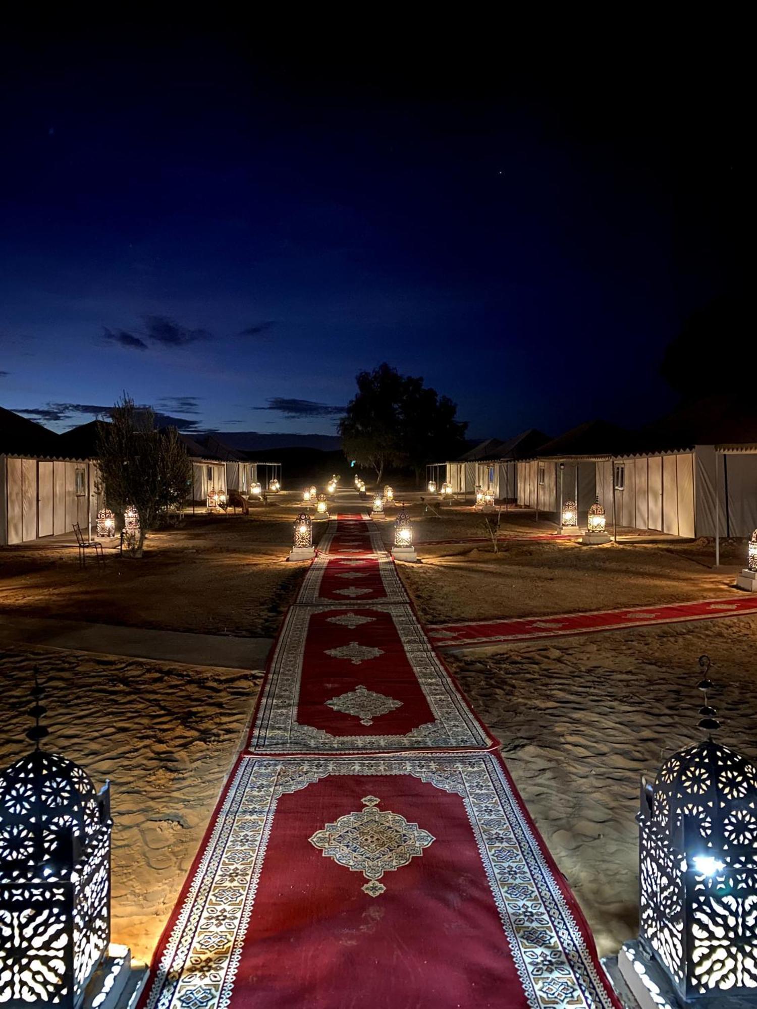 Luxury Desert Camp Merzouga