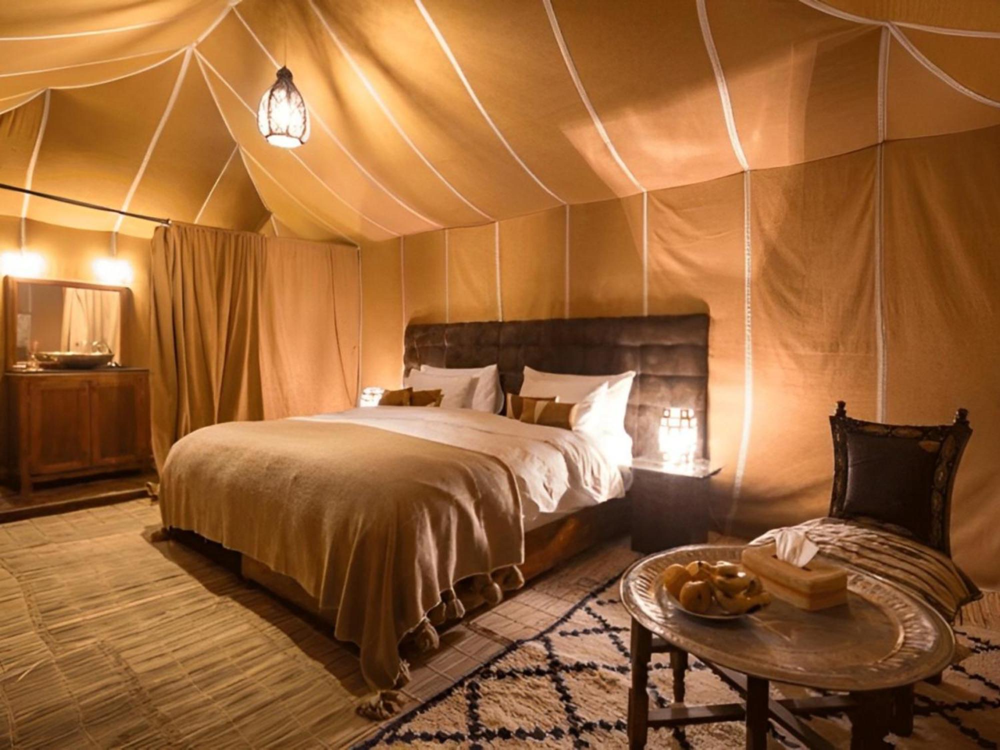 Luxury Desert Camp Merzouga