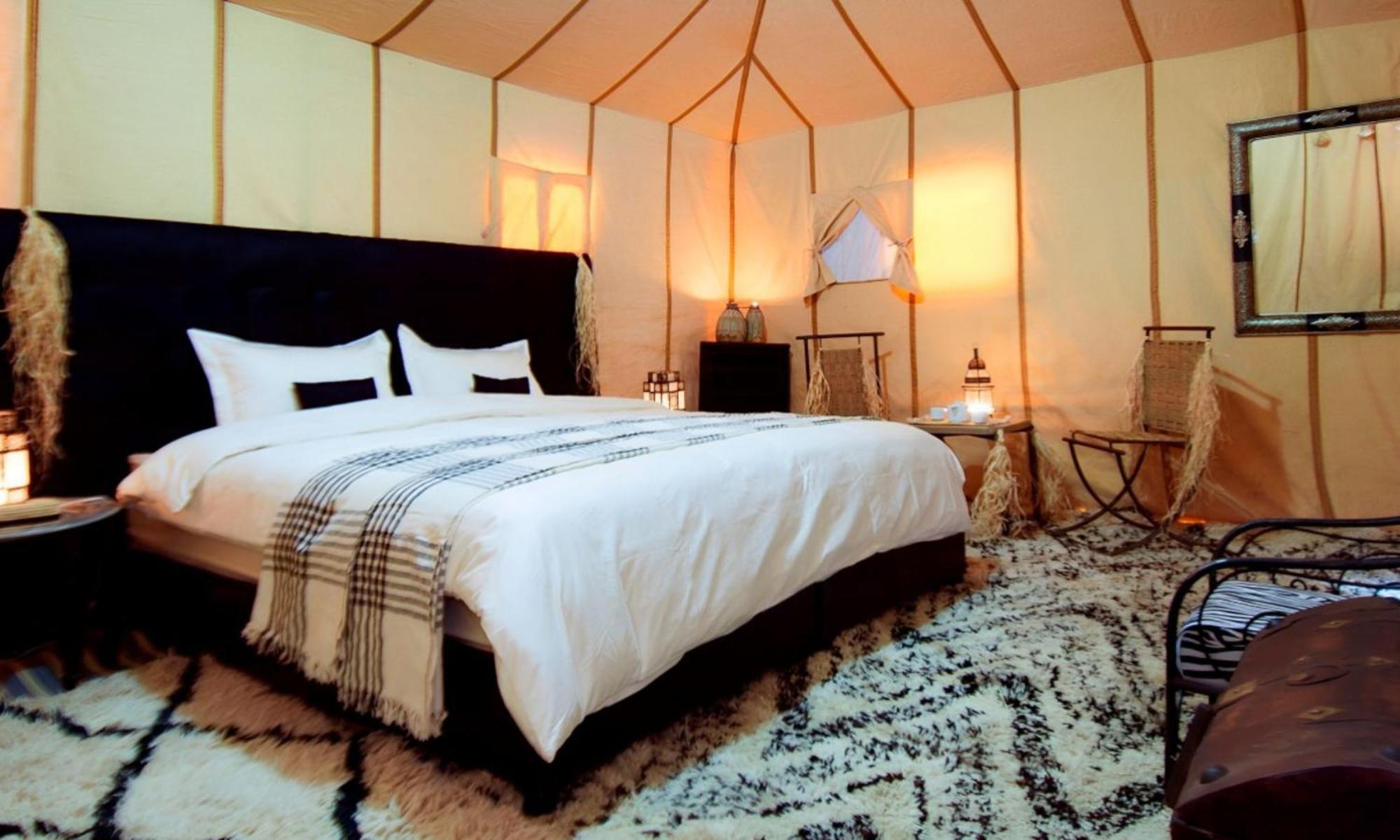 Luxury Desert Camp