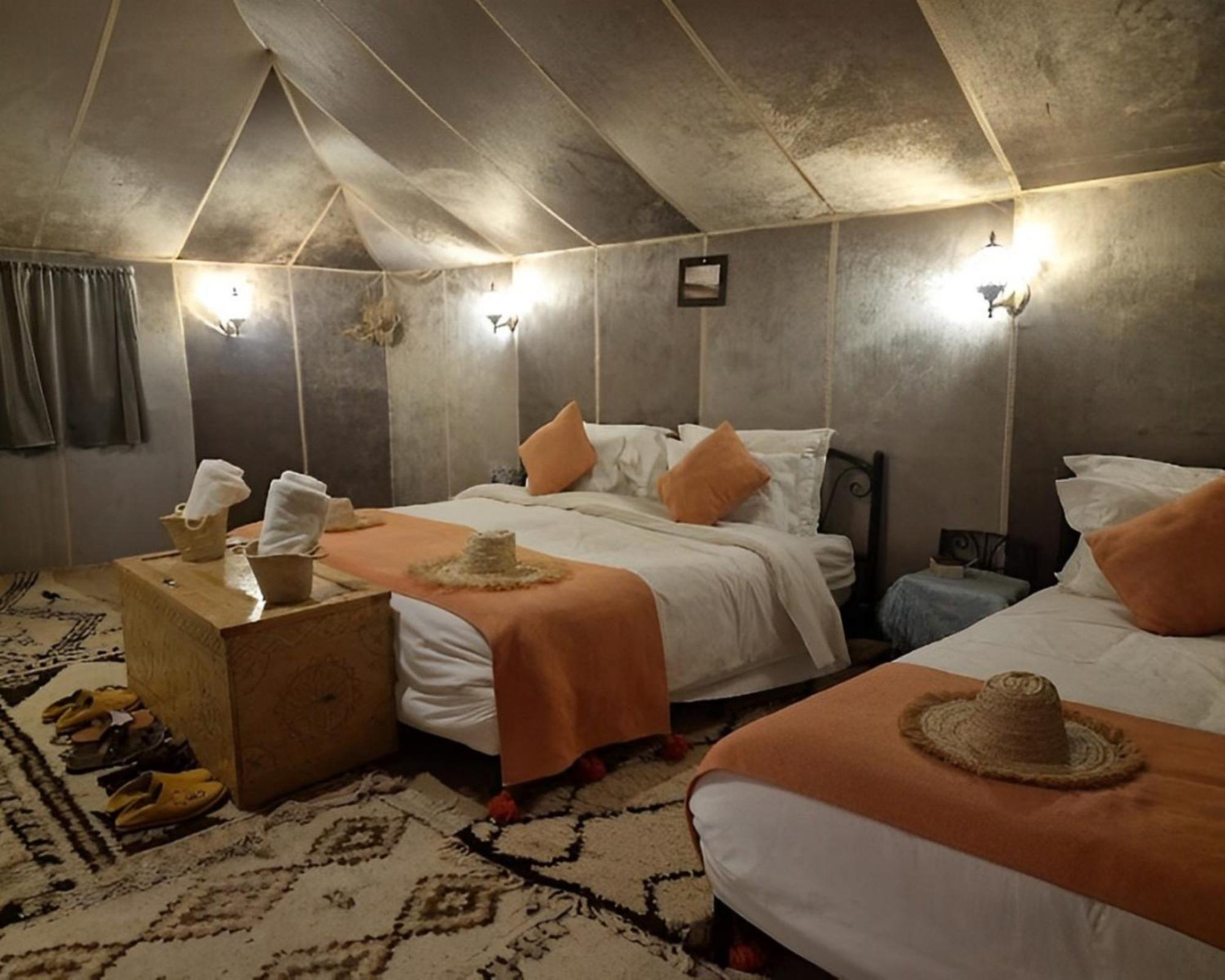 Luxury Desert Camp 5* Merzouga