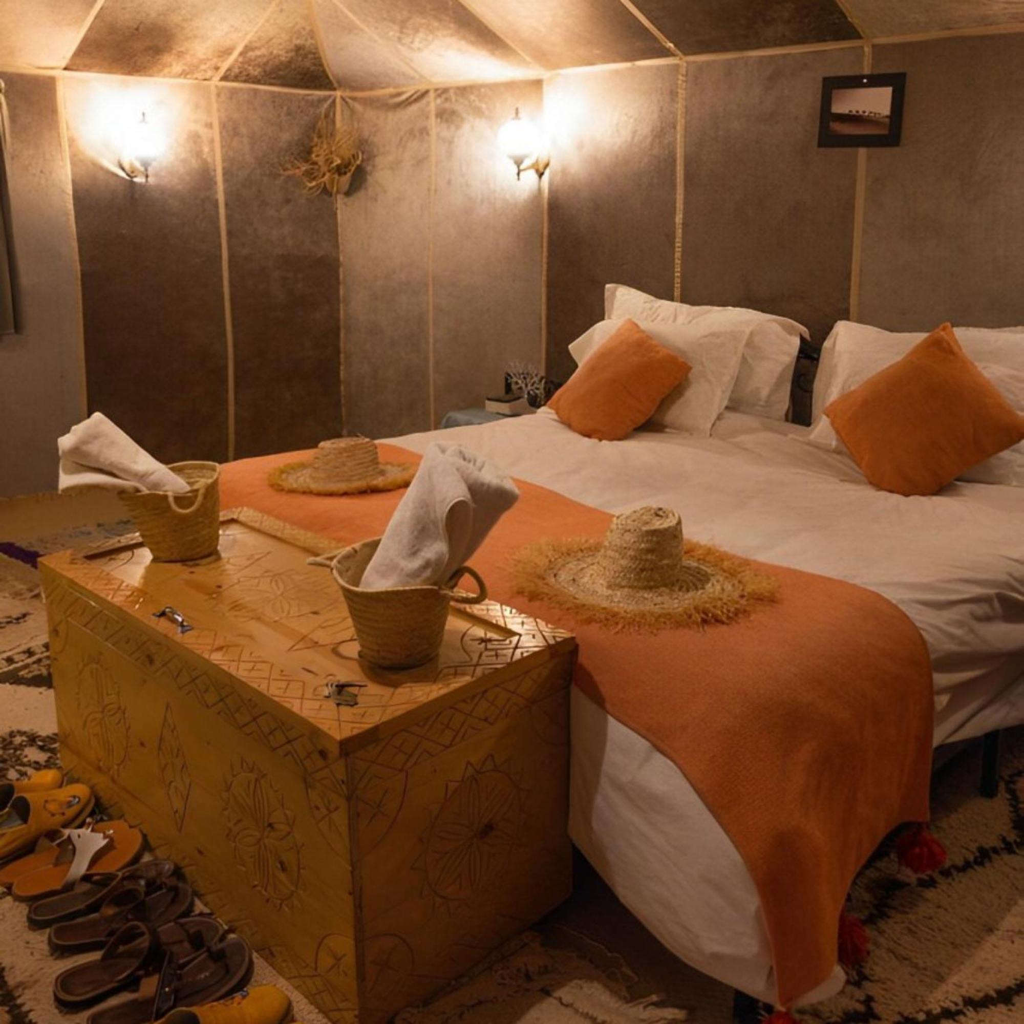 Luxury Desert Camp Merzouga