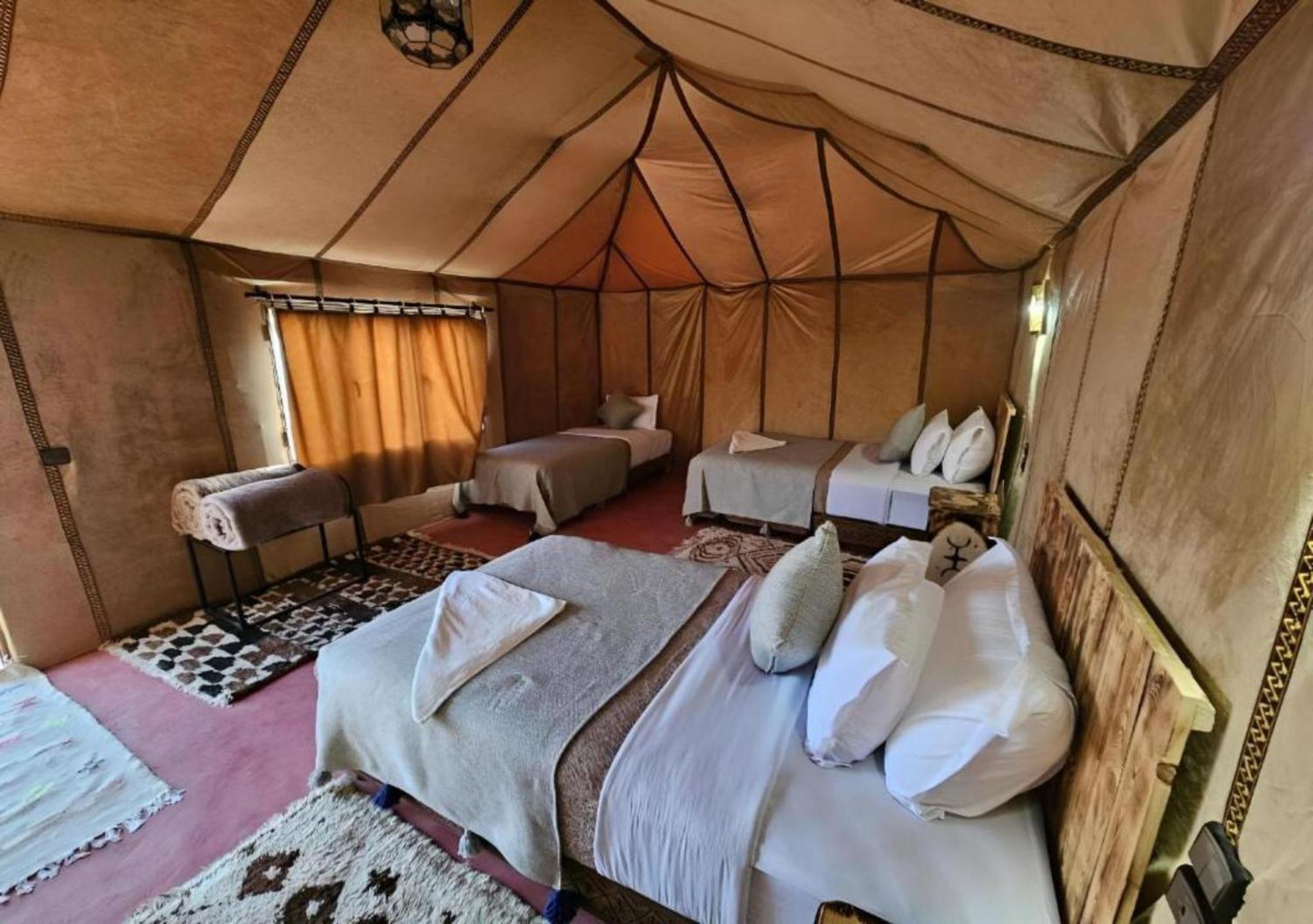 Luxury Desert Camp Merzouga