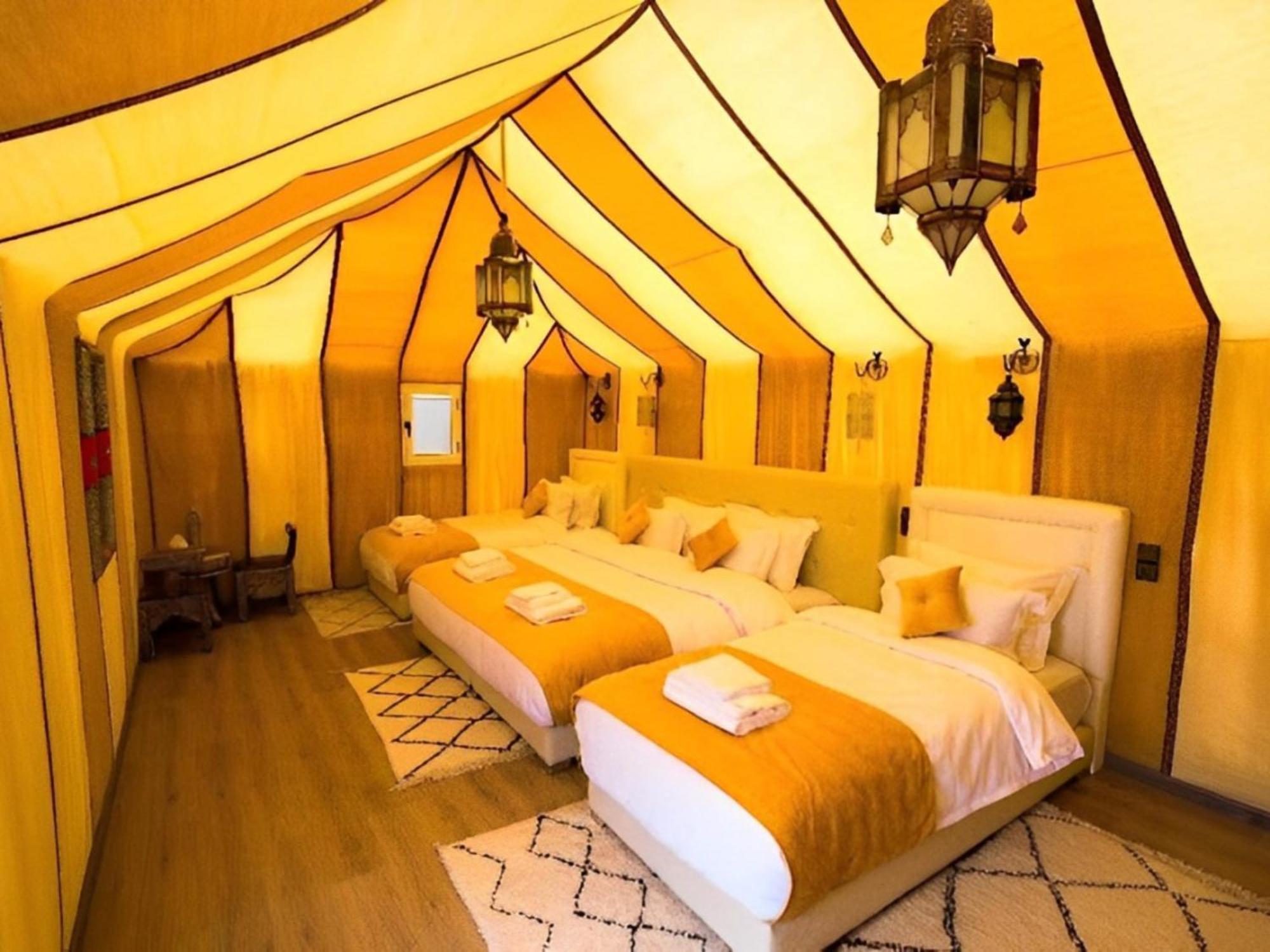 Campsite Luxury Desert Camp