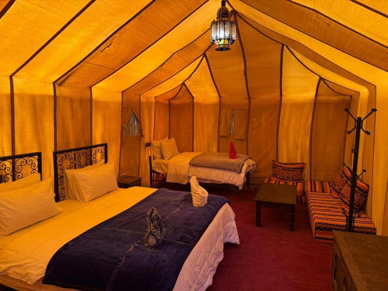 Luxury Desert Camp Campsite 5*