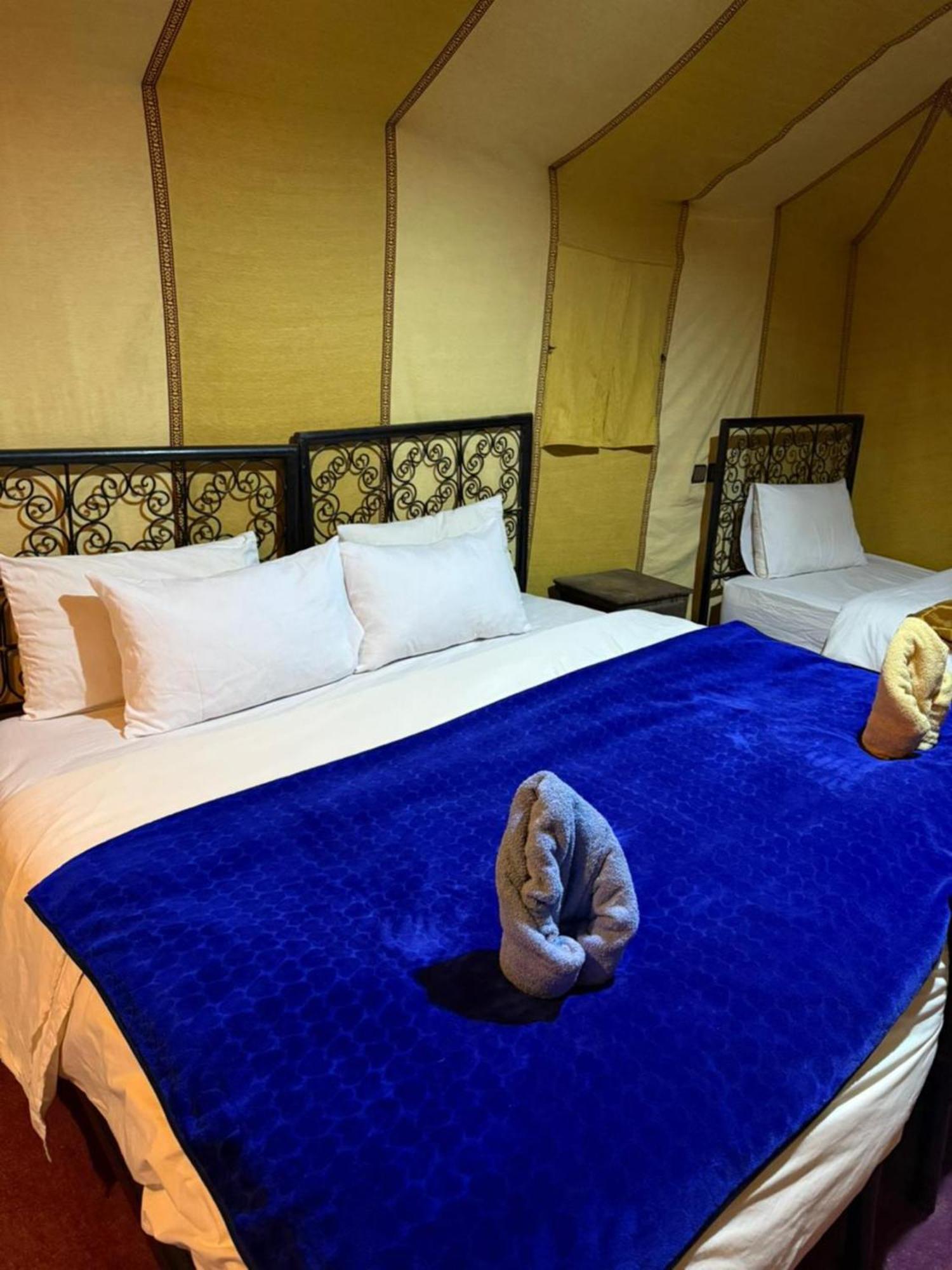 Luxury Desert Camp 5*