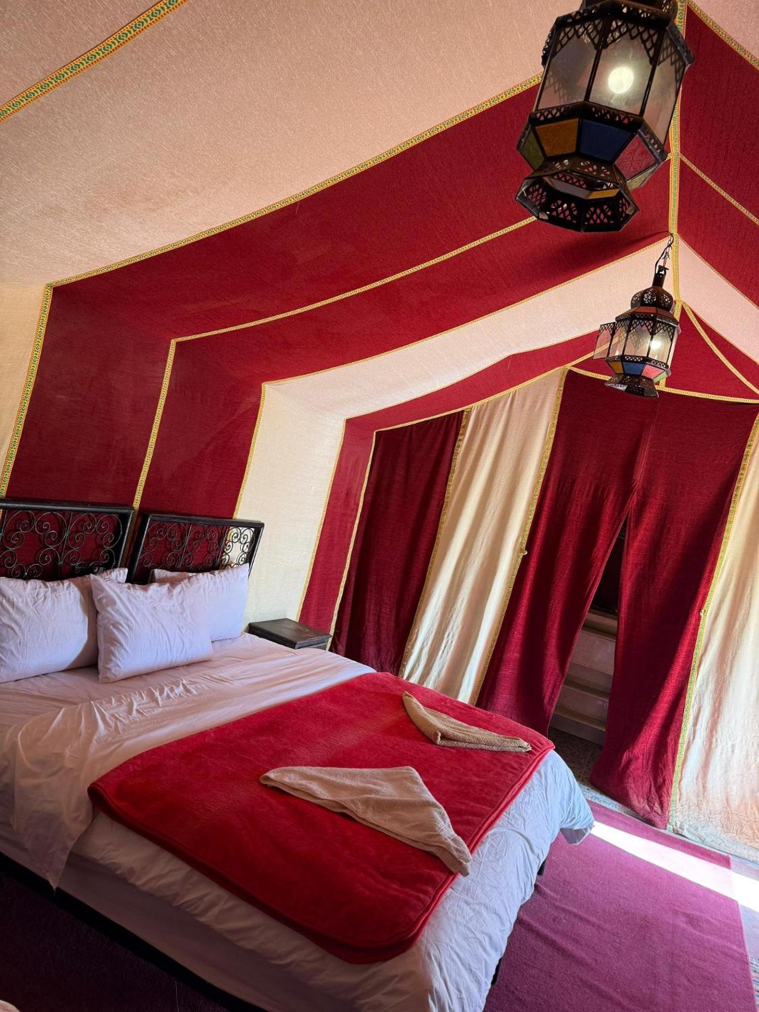 Campsite Luxury Desert Camp