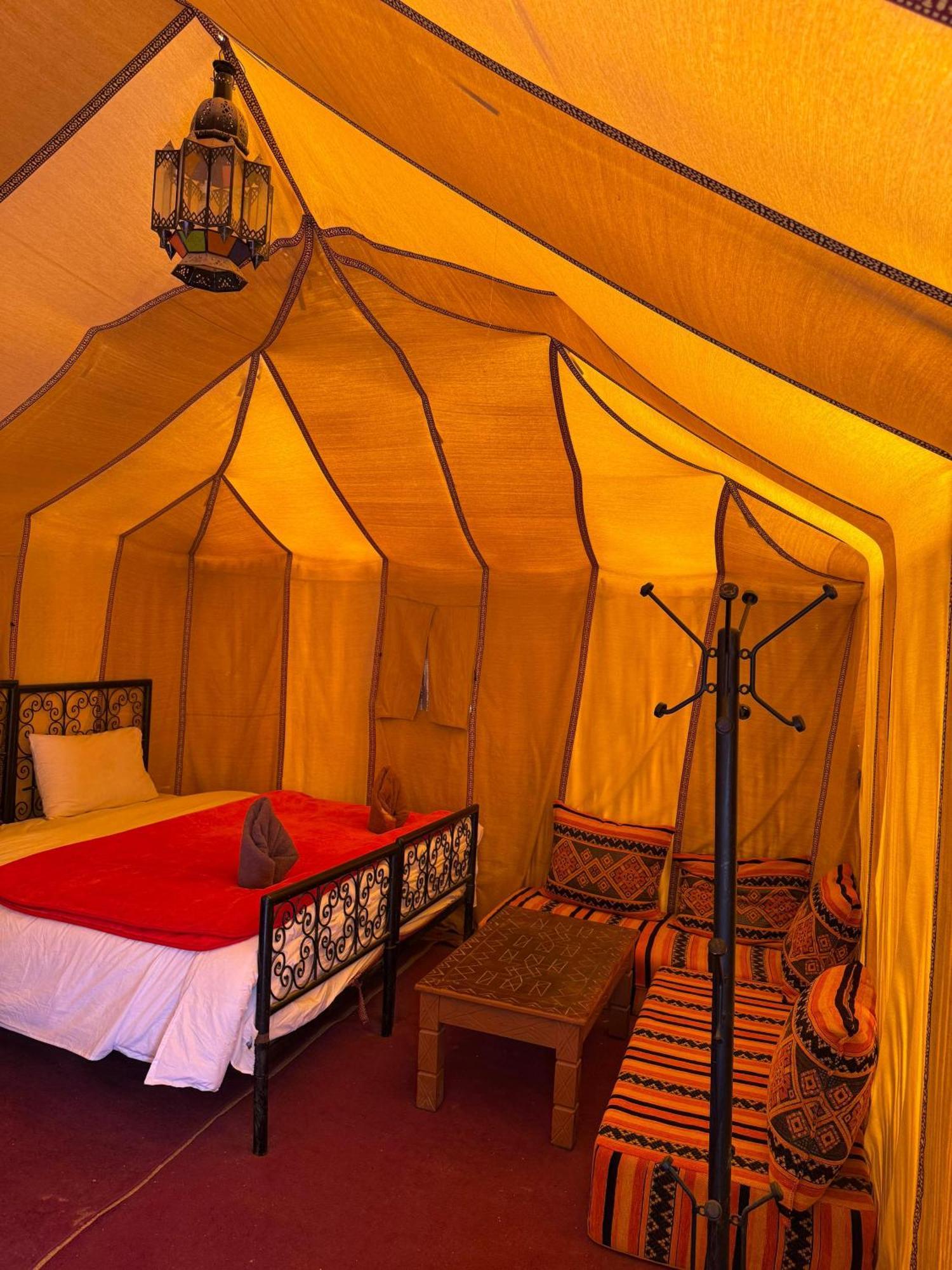Campsite Luxury Desert Camp Merzouga