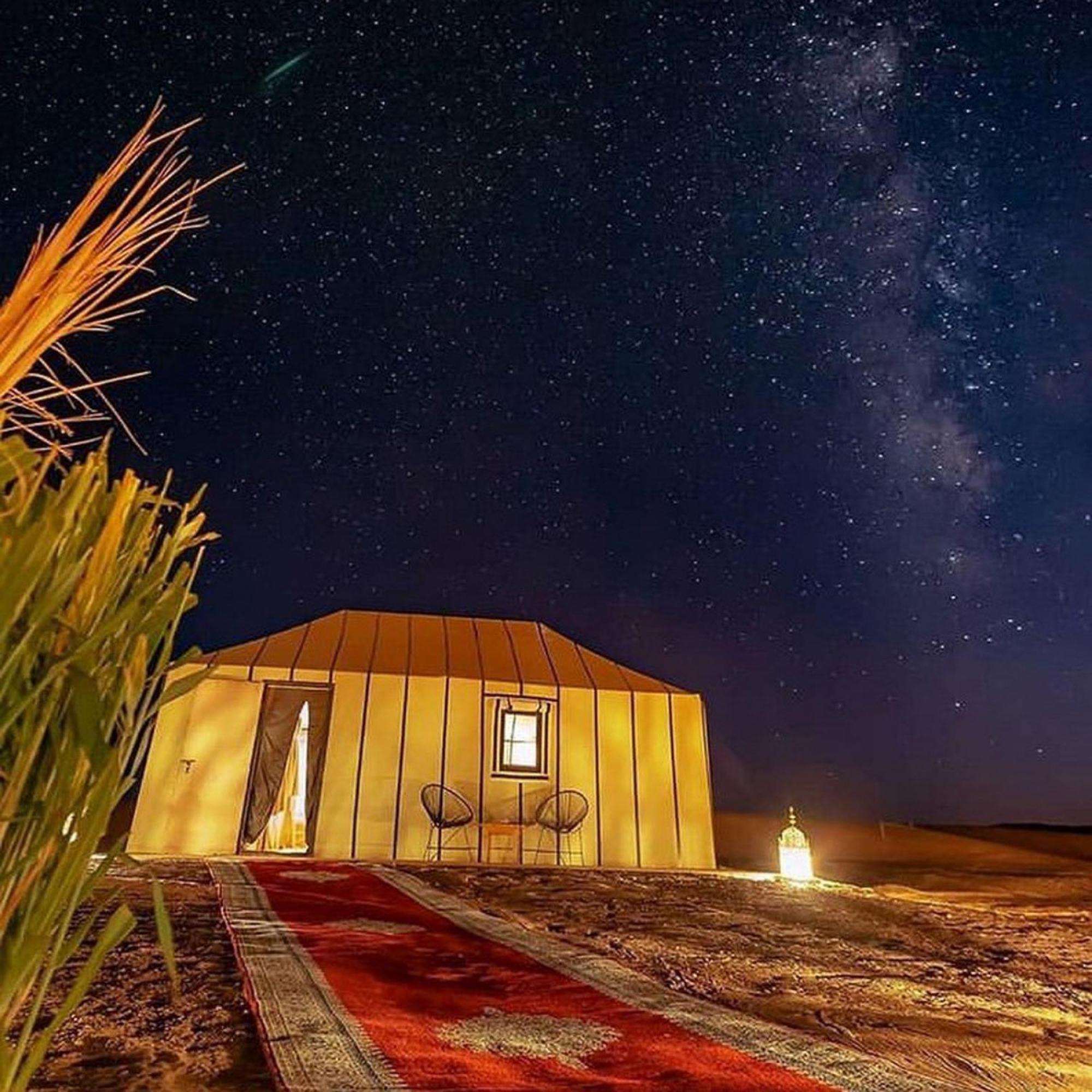 Luxury Desert Camp 5*