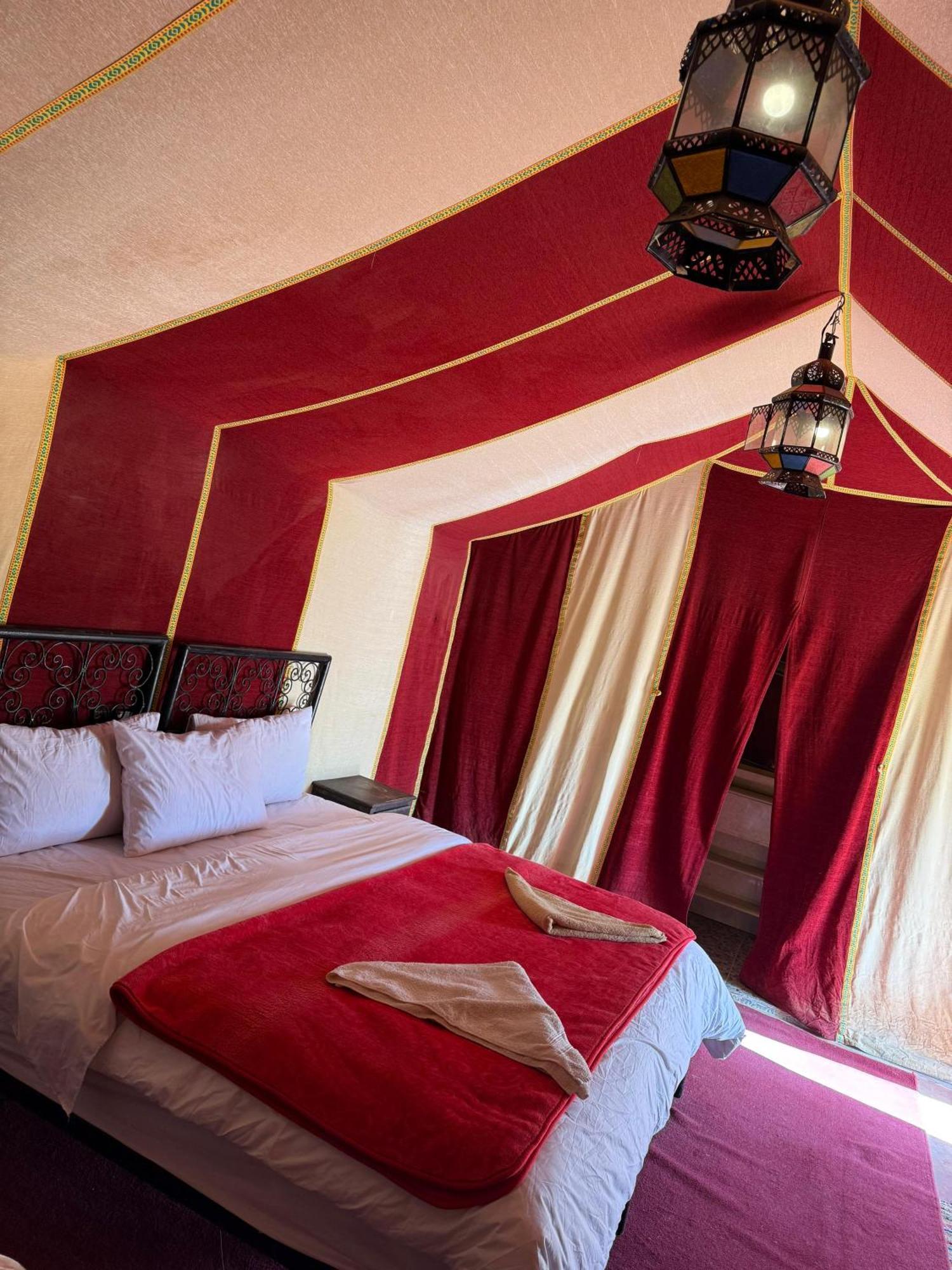 Luxury Desert Camp Merzouga