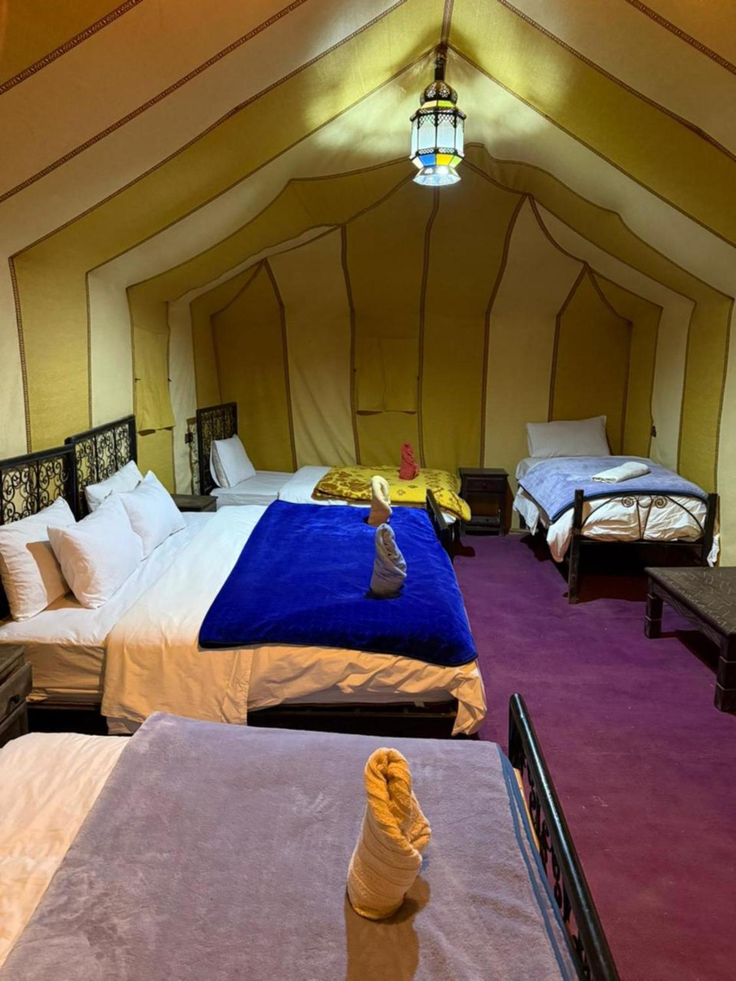 Luxury Desert Camp Campsite 5*